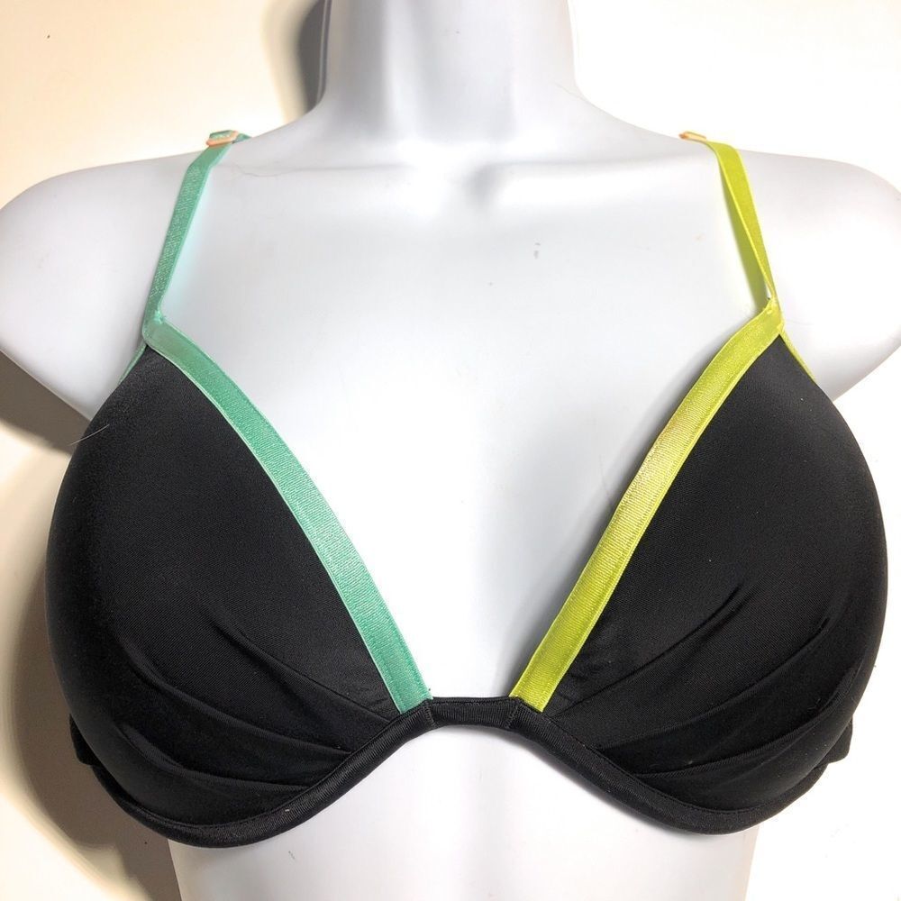 Victoria's Secret Padded Bikini Top‎